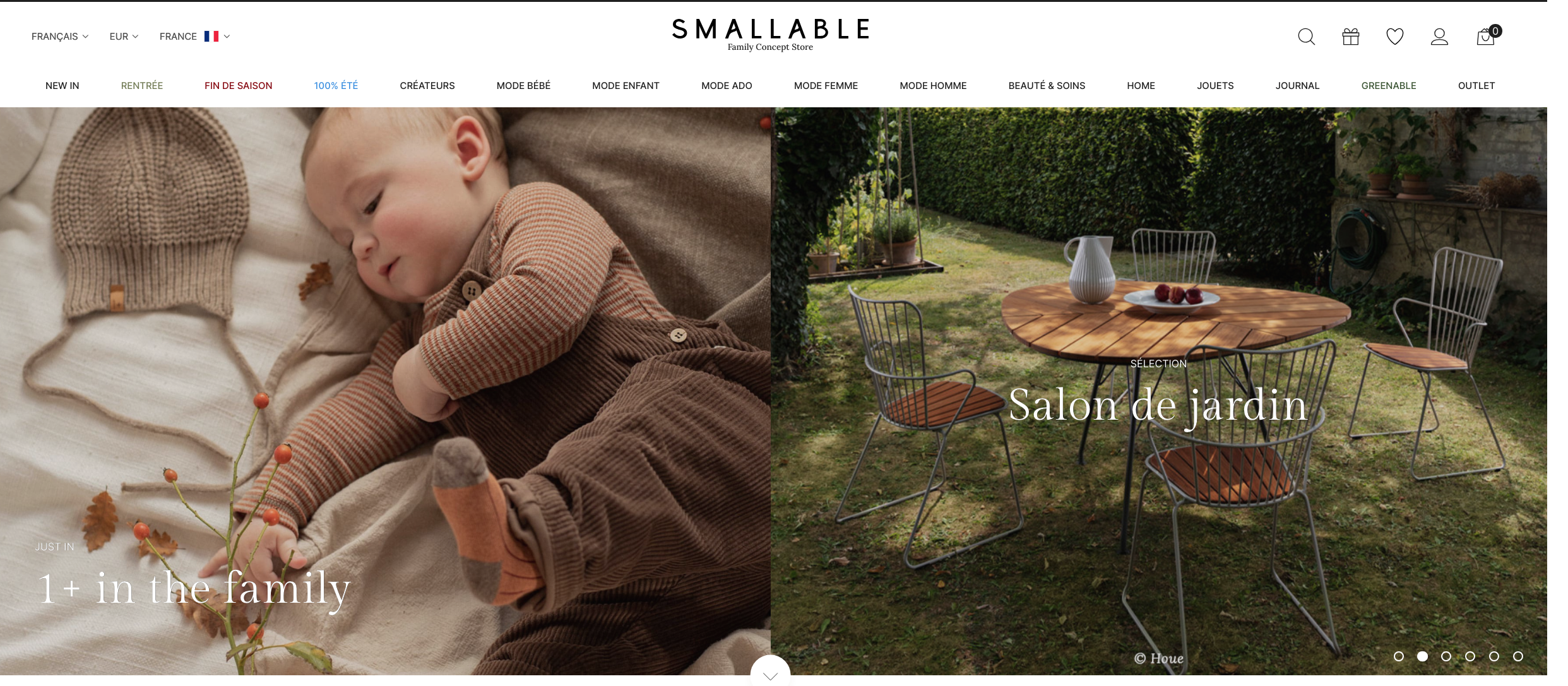 Smallable